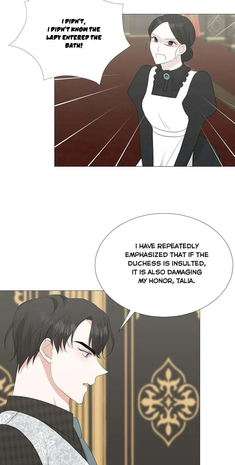 Somehow, My Tyrant Husband Has Became Cautious Chapter 14 page 37 - 