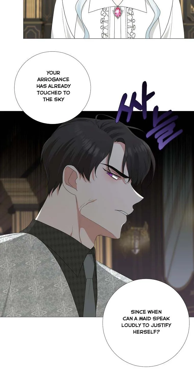 Somehow, My Tyrant Husband Has Became Cautious Chapter 14 page 39 - 