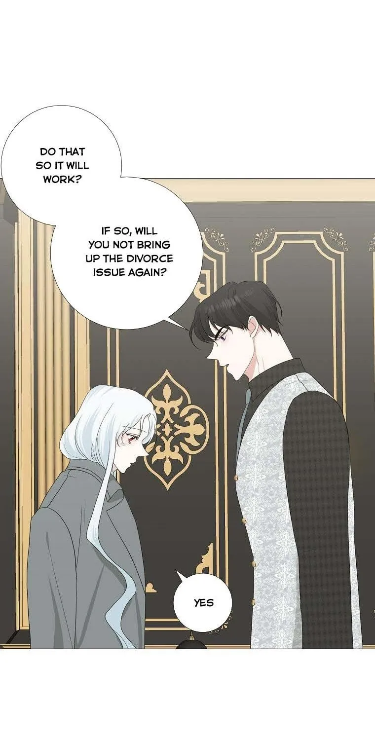 Somehow, My Tyrant Husband Has Became Cautious Chapter 14 page 5 - 