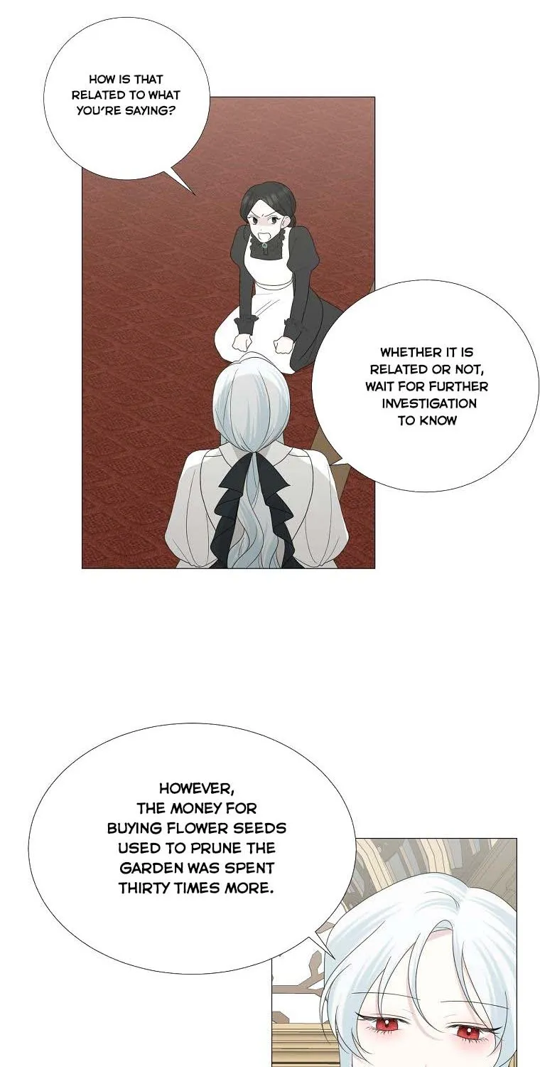 Somehow, My Tyrant Husband Has Became Cautious Chapter 14 page 49 - 