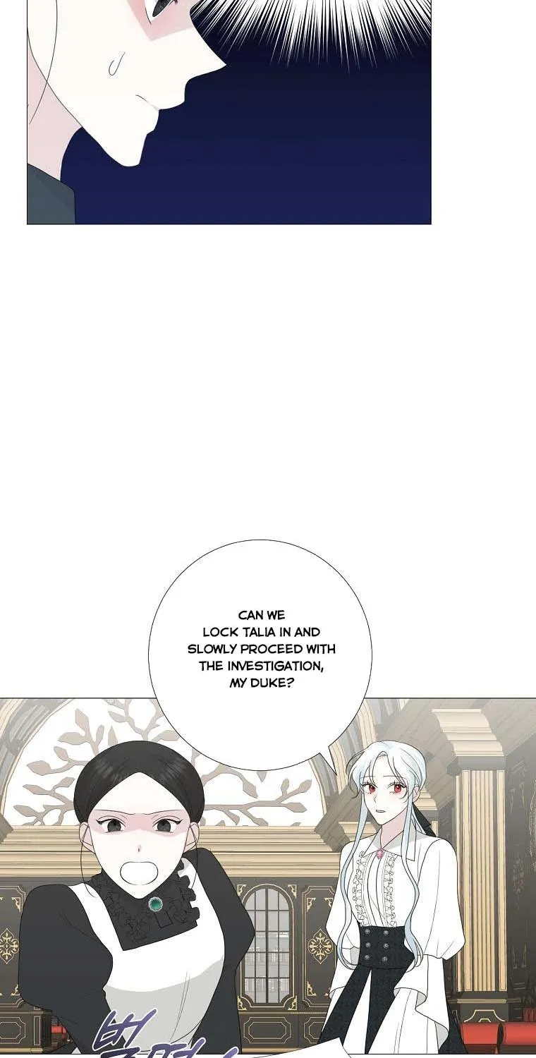 Somehow, My Tyrant Husband Has Became Cautious Chapter 14 page 51 - 