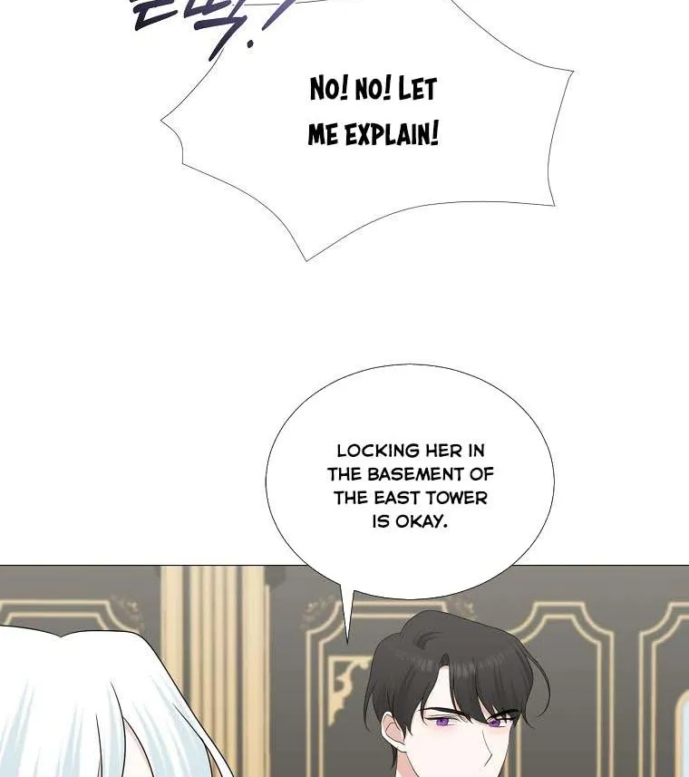 Somehow, My Tyrant Husband Has Became Cautious Chapter 14 page 52 - 