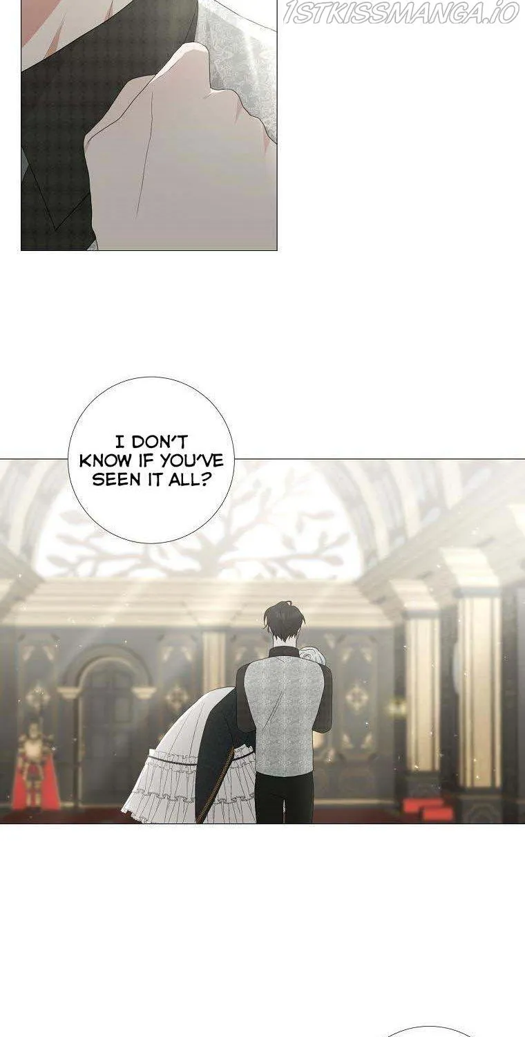Somehow, My Tyrant Husband Has Became Cautious Chapter 15 page 17 - 