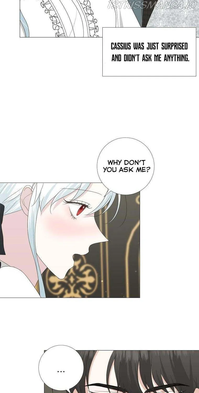 Somehow, My Tyrant Husband Has Became Cautious Chapter 15 page 3 - 