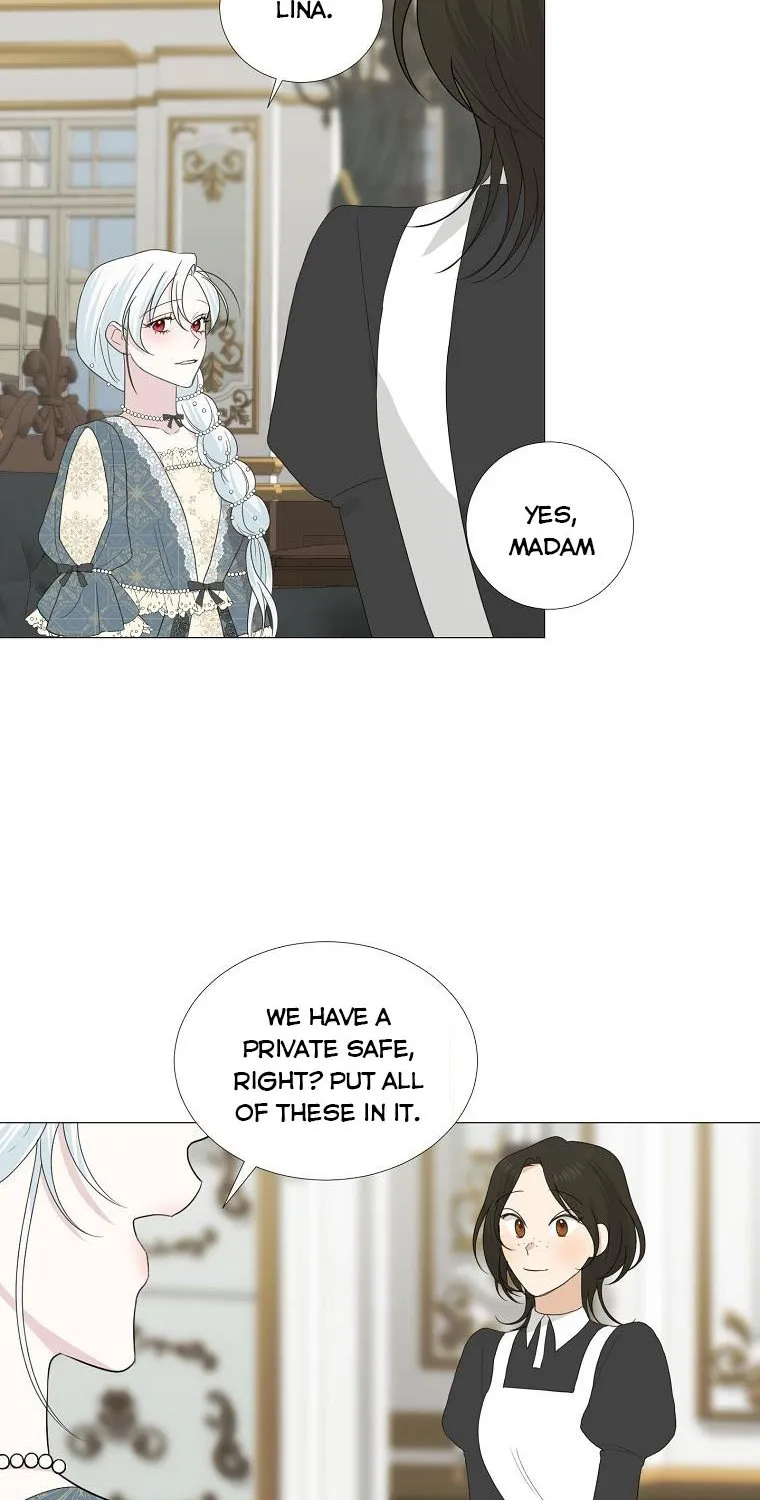 Somehow, My Tyrant Husband Has Became Cautious Chapter 16 page 17 - 