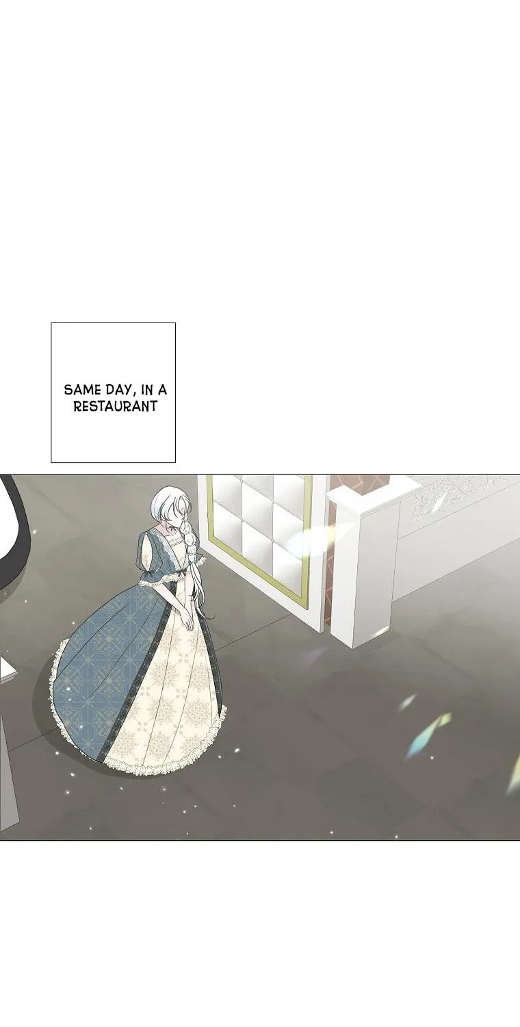 Somehow, My Tyrant Husband Has Became Cautious Chapter 16 page 21 - 