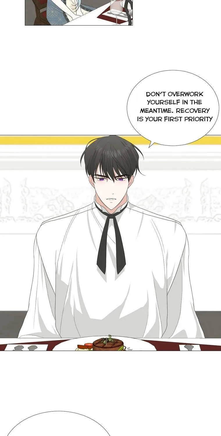 Somehow, My Tyrant Husband Has Became Cautious Chapter 16 page 27 - 