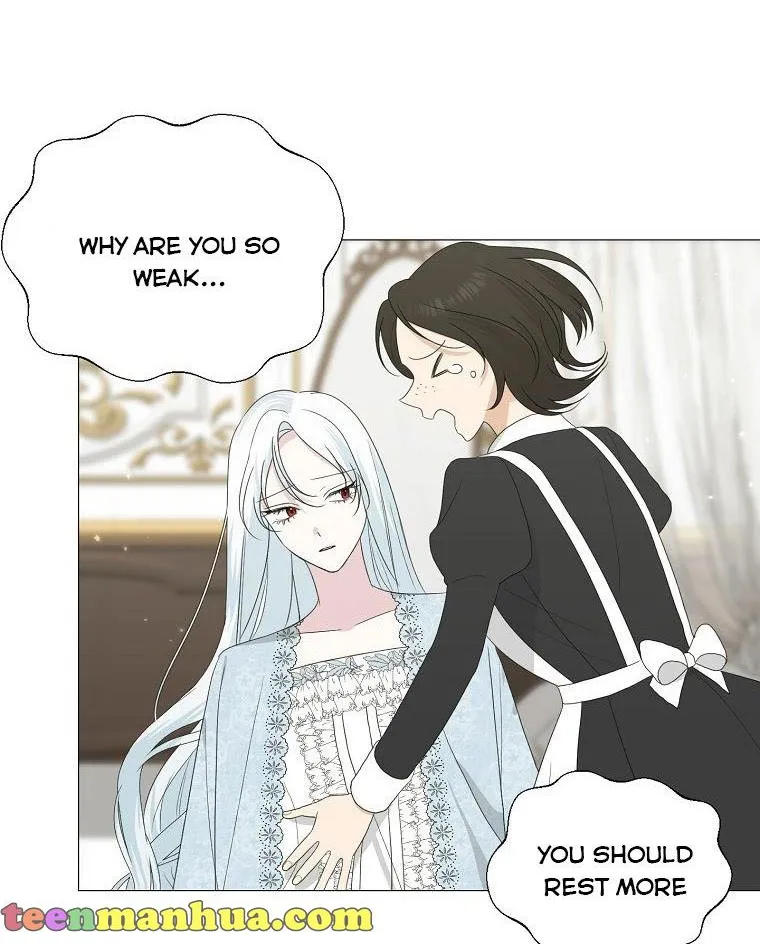 Somehow, My Tyrant Husband Has Became Cautious Chapter 16 page 4 - 