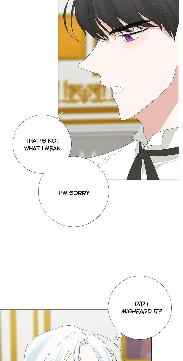 Somehow, My Tyrant Husband Has Became Cautious Chapter 16 page 57 - 