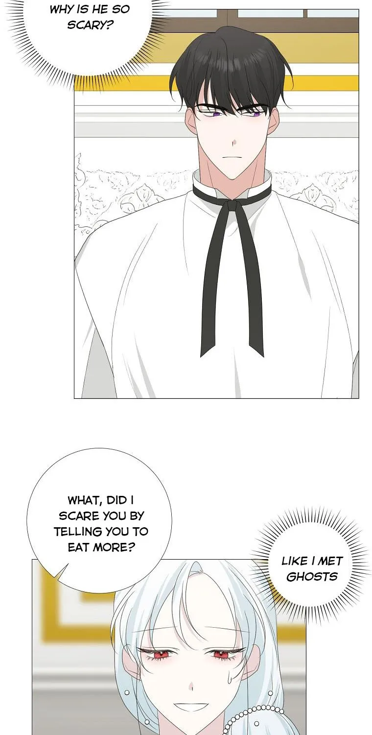 Somehow, My Tyrant Husband Has Became Cautious Chapter 16 page 59 - 