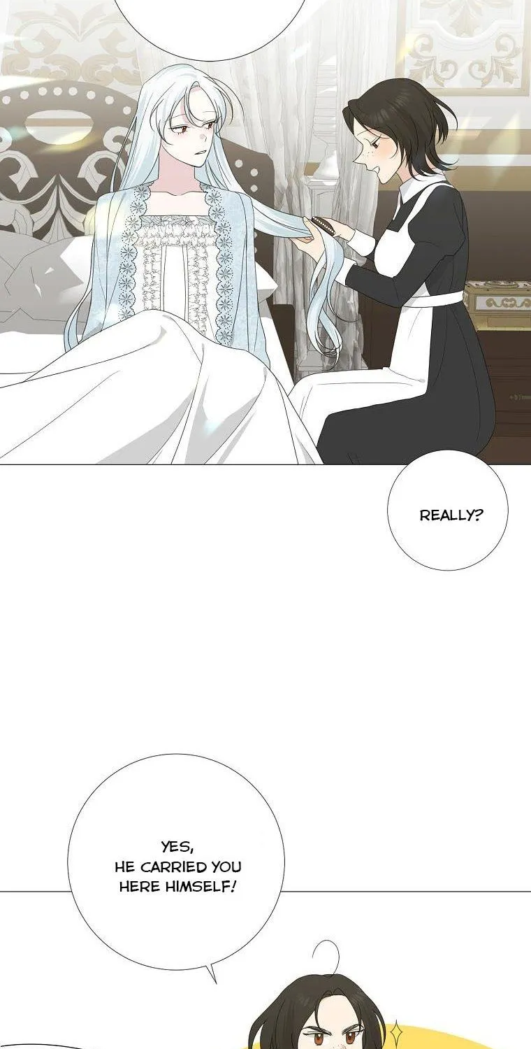 Somehow, My Tyrant Husband Has Became Cautious Chapter 16 page 7 - 