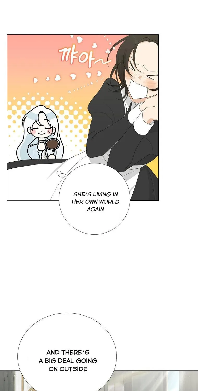 Somehow, My Tyrant Husband Has Became Cautious Chapter 16 page 9 - 