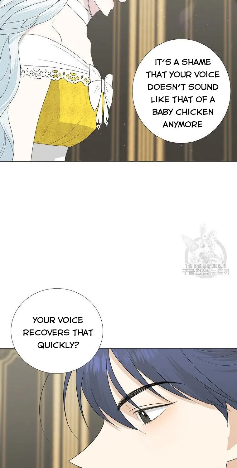 Somehow, My Tyrant Husband Has Became Cautious Chapter 17 page 59 - 