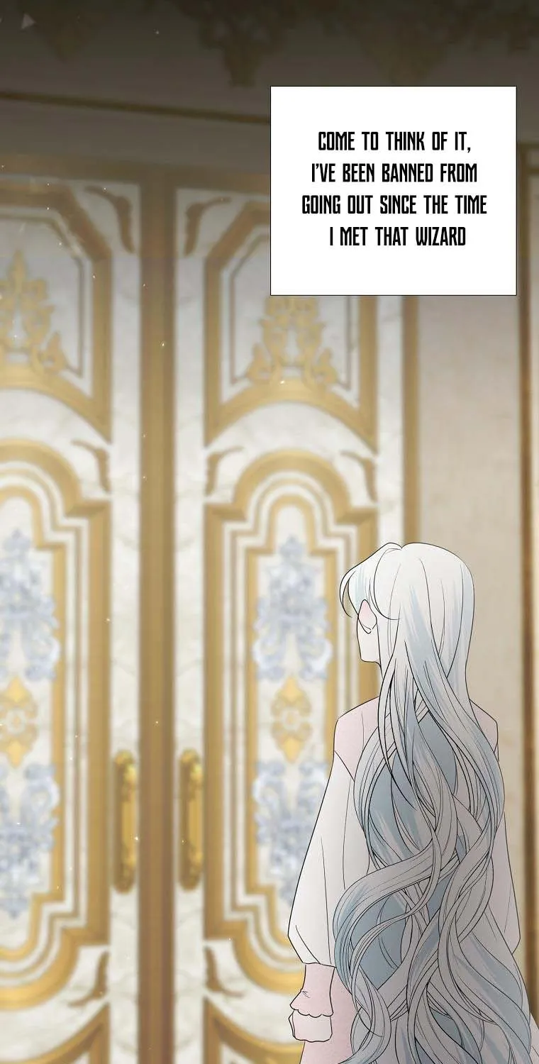 Somehow, My Tyrant Husband Has Became Cautious Chapter 18 page 37 - 