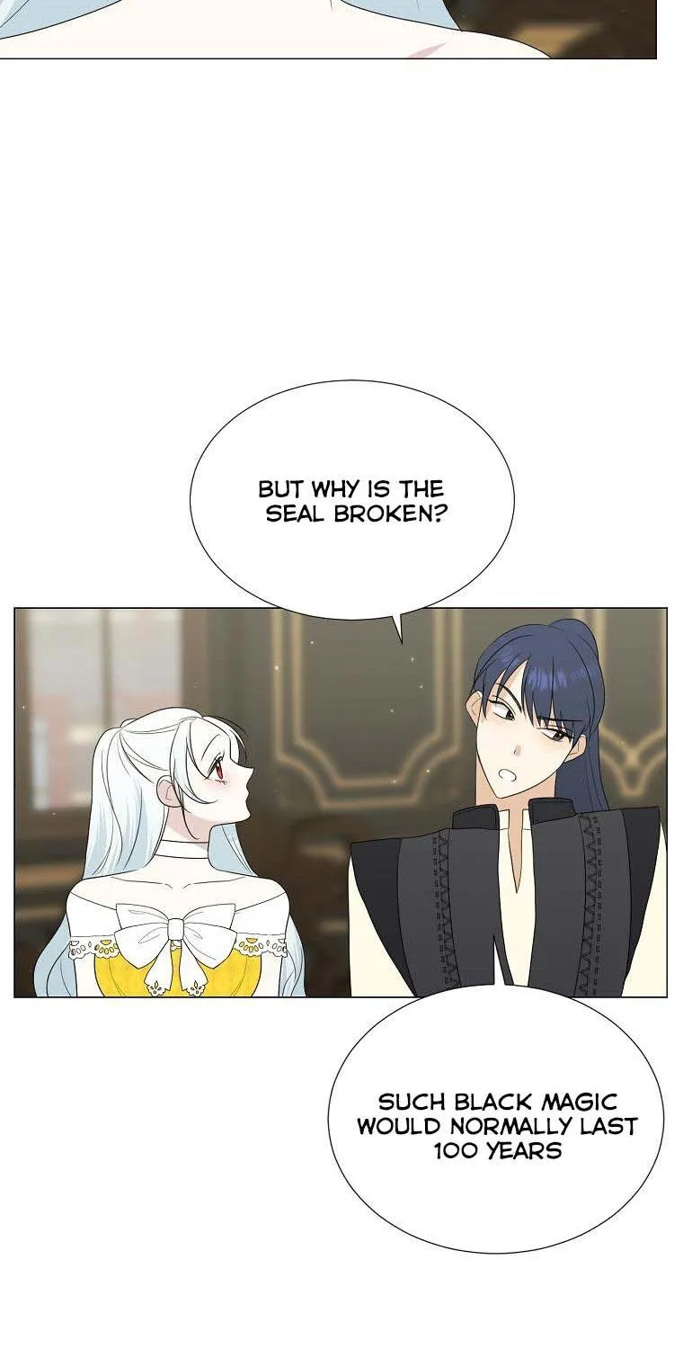 Somehow, My Tyrant Husband Has Became Cautious Chapter 18 page 39 - 