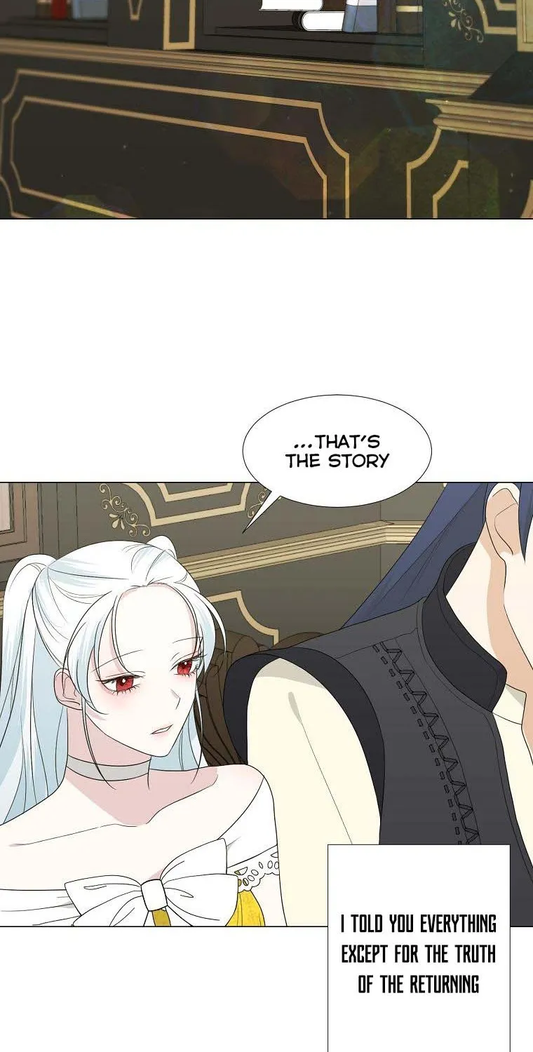 Somehow, My Tyrant Husband Has Became Cautious Chapter 18 page 5 - 