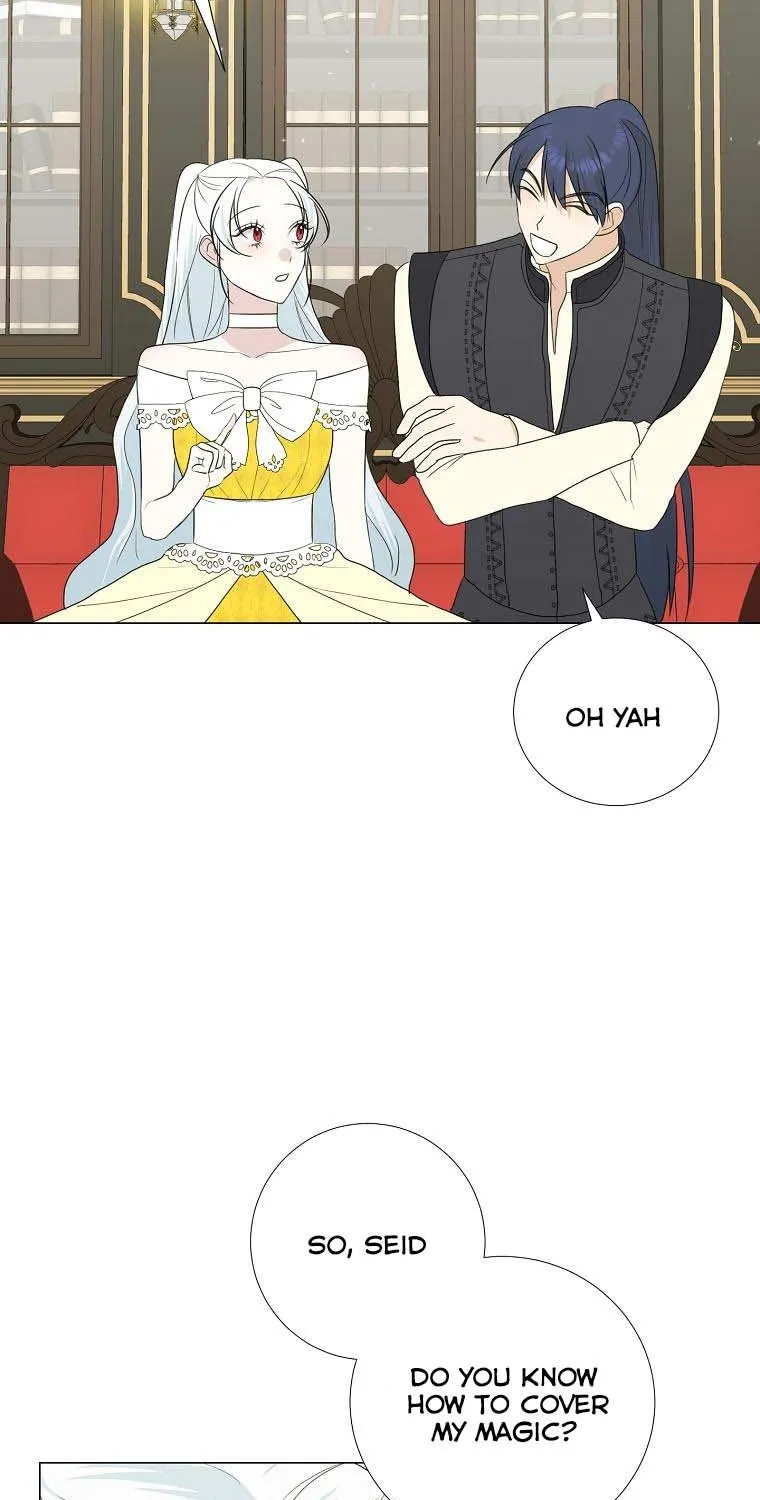Somehow, My Tyrant Husband Has Became Cautious Chapter 18 page 43 - 