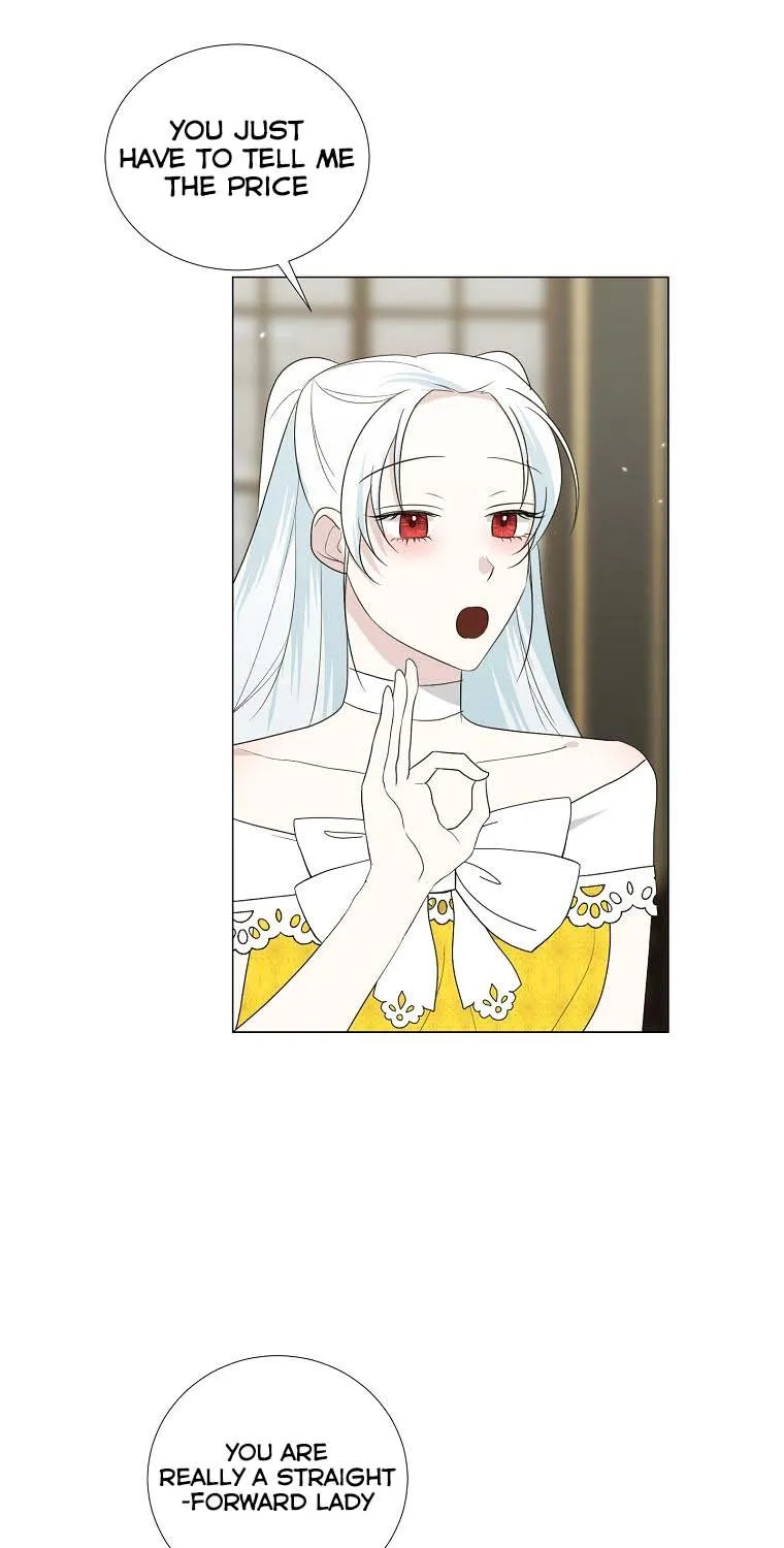 Somehow, My Tyrant Husband Has Became Cautious Chapter 18 page 49 - 