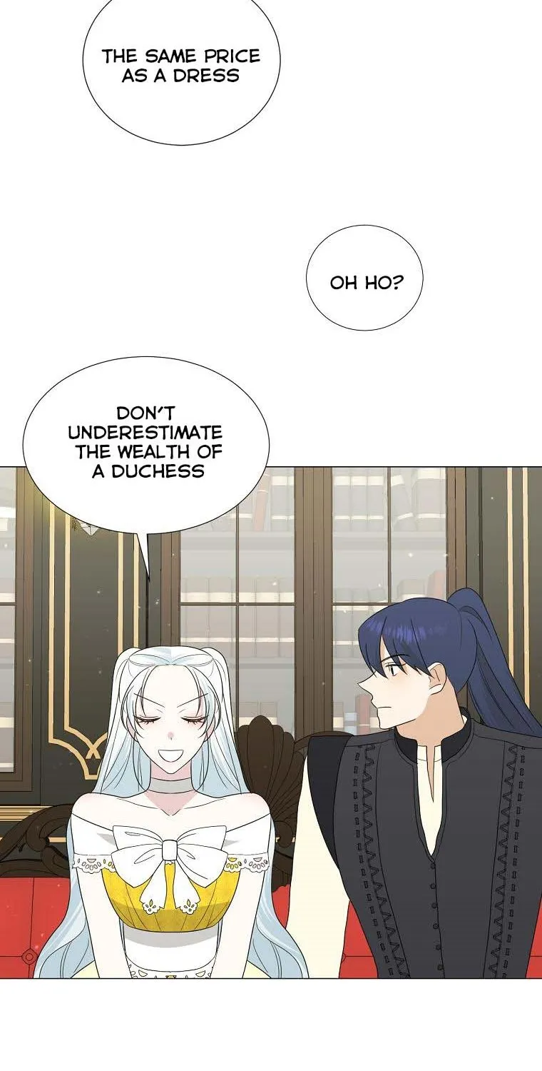 Somehow, My Tyrant Husband Has Became Cautious Chapter 18 page 51 - 