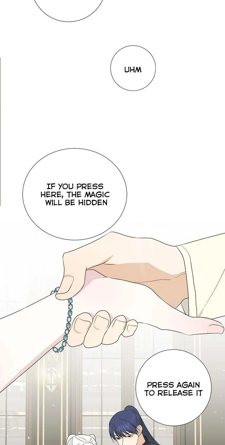 Somehow, My Tyrant Husband Has Became Cautious Chapter 18 page 55 - 