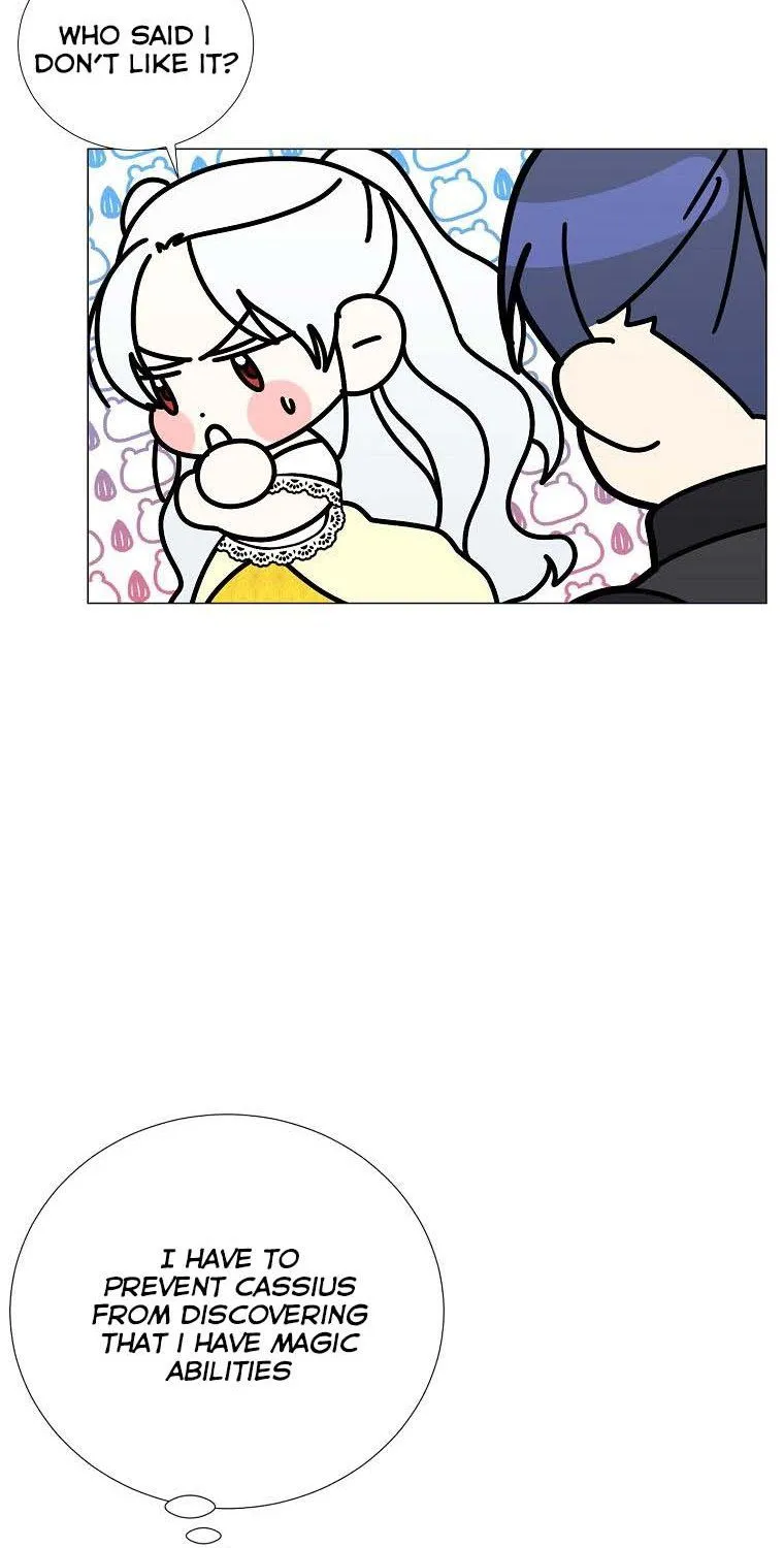 Somehow, My Tyrant Husband Has Became Cautious Chapter 18 page 59 - 