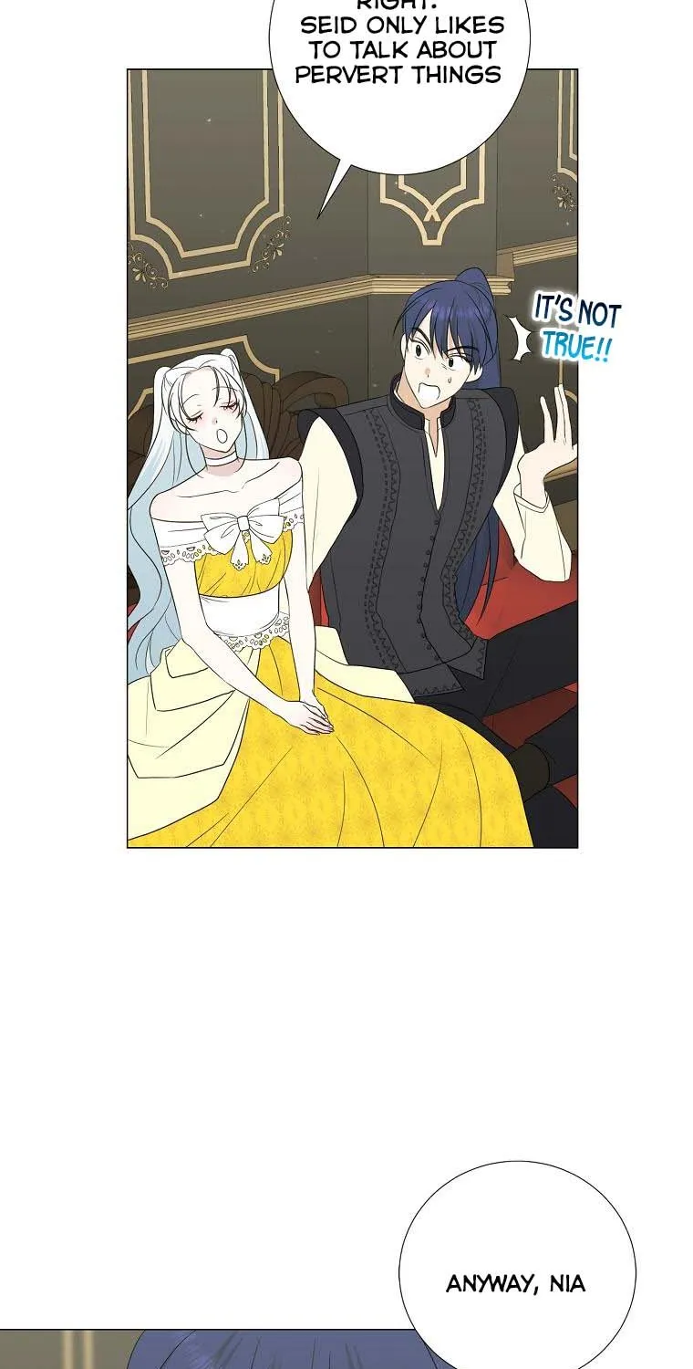 Somehow, My Tyrant Husband Has Became Cautious Chapter 18 page 7 - 