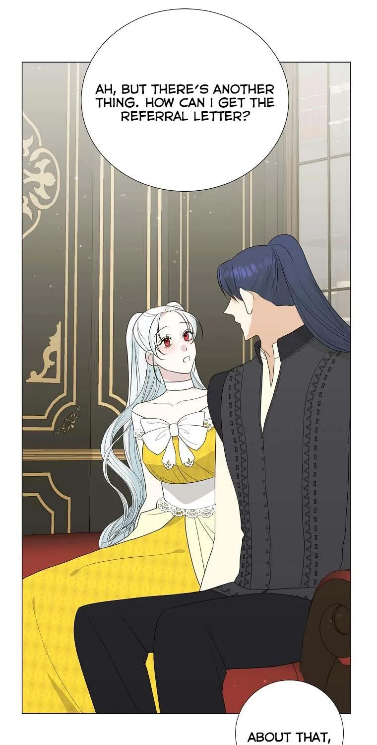 Somehow, My Tyrant Husband Has Became Cautious Chapter 18 page 61 - 