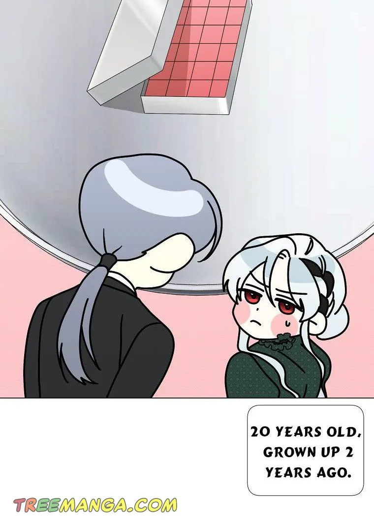 Somehow, My Tyrant Husband Has Became Cautious Chapter 19 page 12 - 