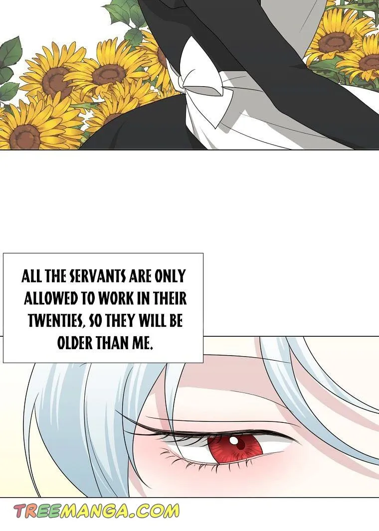 Somehow, My Tyrant Husband Has Became Cautious Chapter 19 page 16 - 