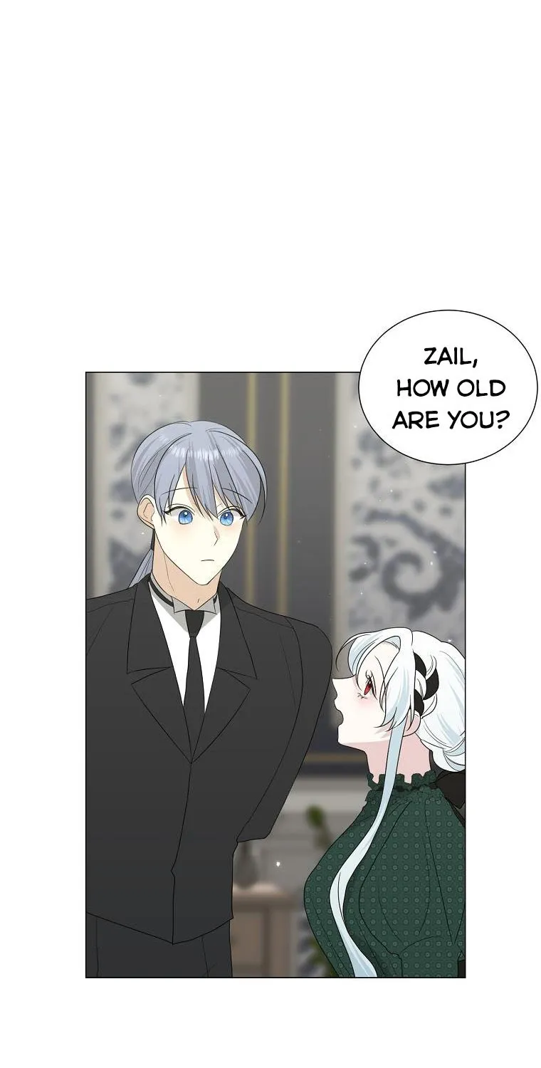 Somehow, My Tyrant Husband Has Became Cautious Chapter 19 page 17 - 