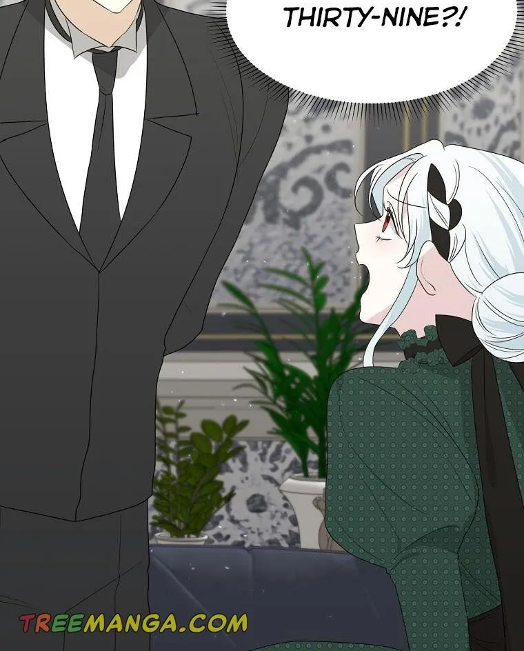 Somehow, My Tyrant Husband Has Became Cautious Chapter 19 page 22 - 