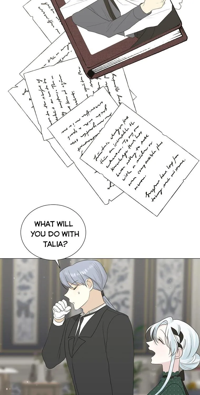 Somehow, My Tyrant Husband Has Became Cautious Chapter 19 page 25 - 