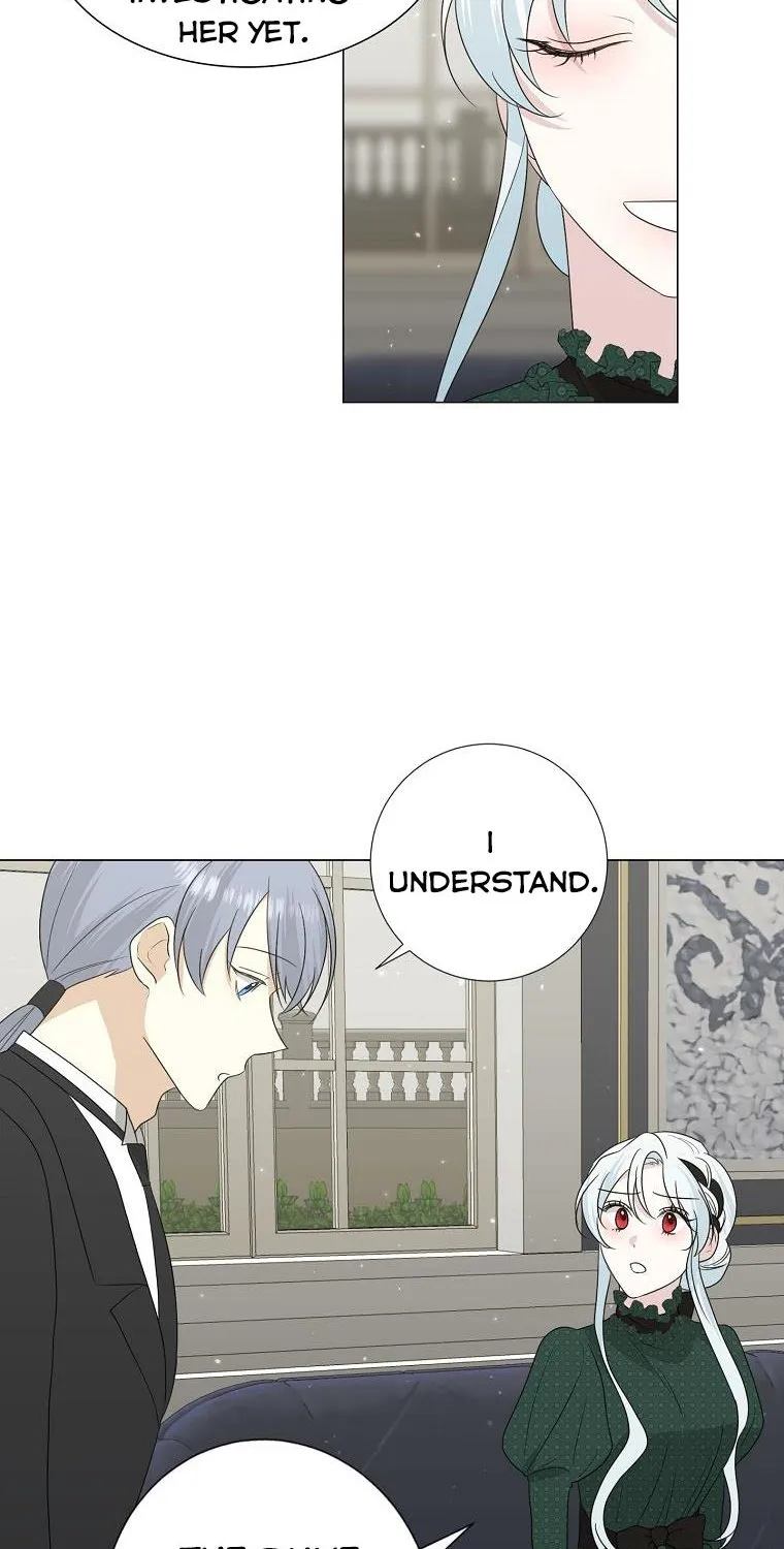 Somehow, My Tyrant Husband Has Became Cautious Chapter 19 page 27 - 