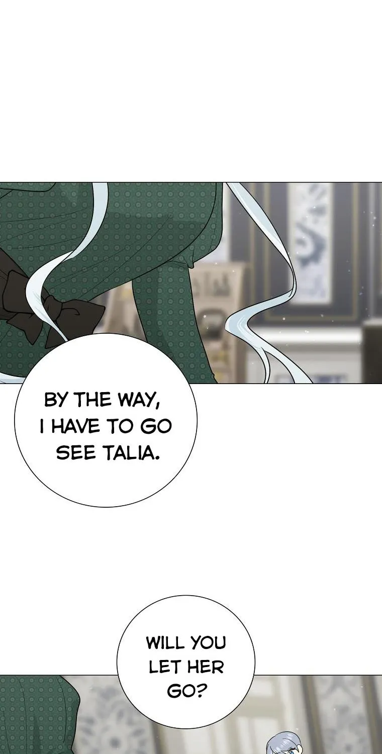 Somehow, My Tyrant Husband Has Became Cautious Chapter 19 page 31 - 