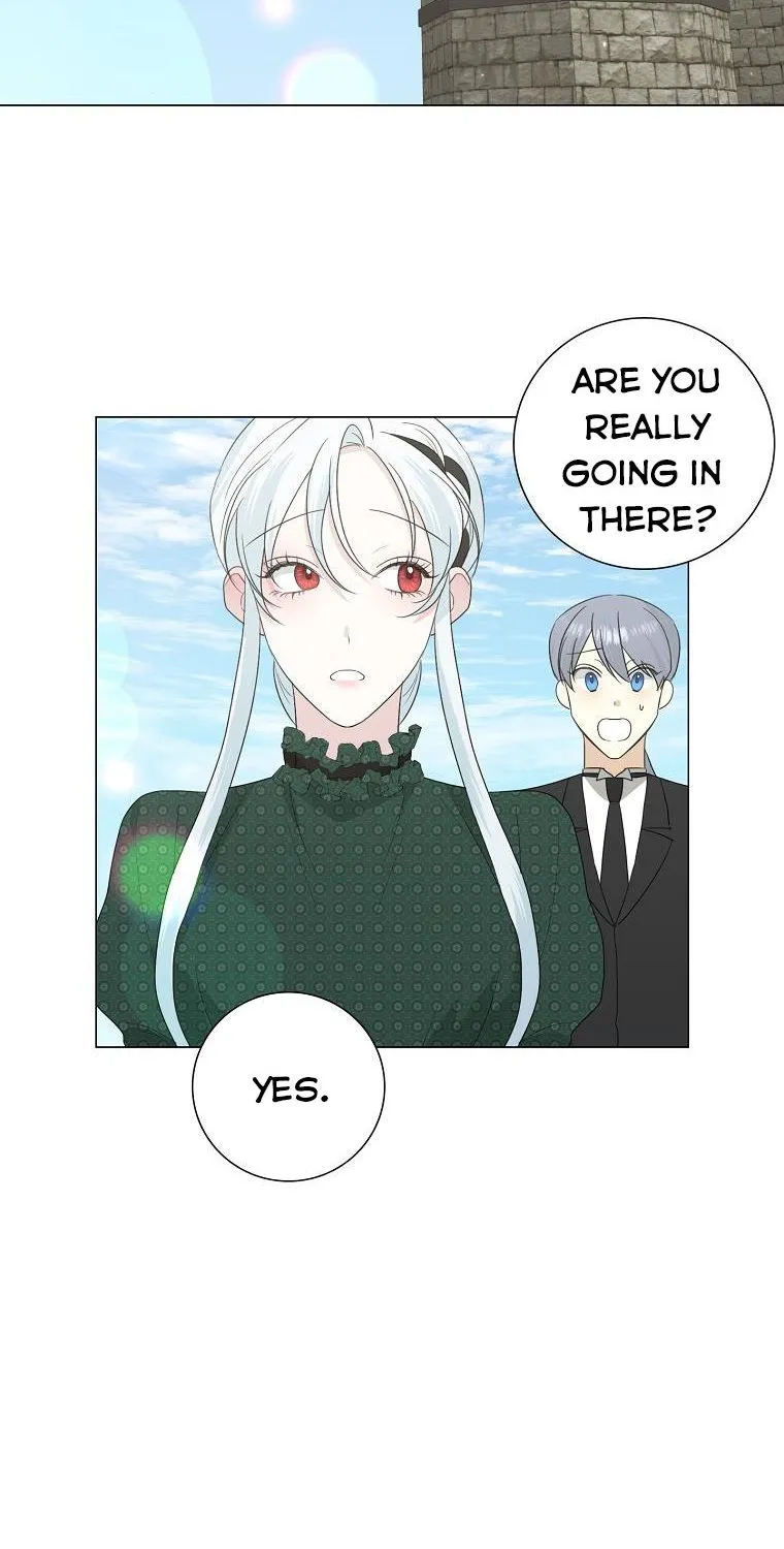 Somehow, My Tyrant Husband Has Became Cautious Chapter 19 page 37 - 