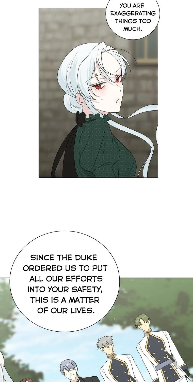 Somehow, My Tyrant Husband Has Became Cautious Chapter 19 page 39 - 