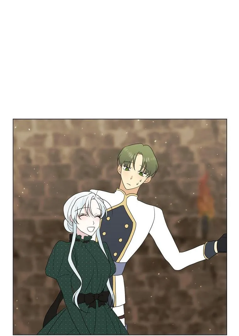 Somehow, My Tyrant Husband Has Became Cautious Chapter 19 page 48 - 