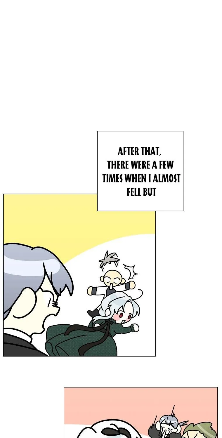 Somehow, My Tyrant Husband Has Became Cautious Chapter 19 page 49 - 