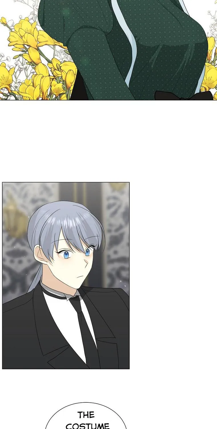 Somehow, My Tyrant Husband Has Became Cautious Chapter 19 page 9 - 