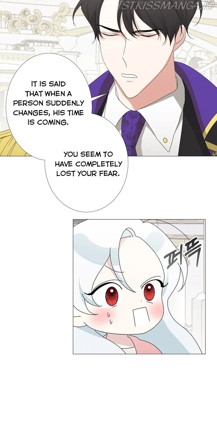 Somehow, My Tyrant Husband Has Became Cautious Chapter 2 page 20 - 