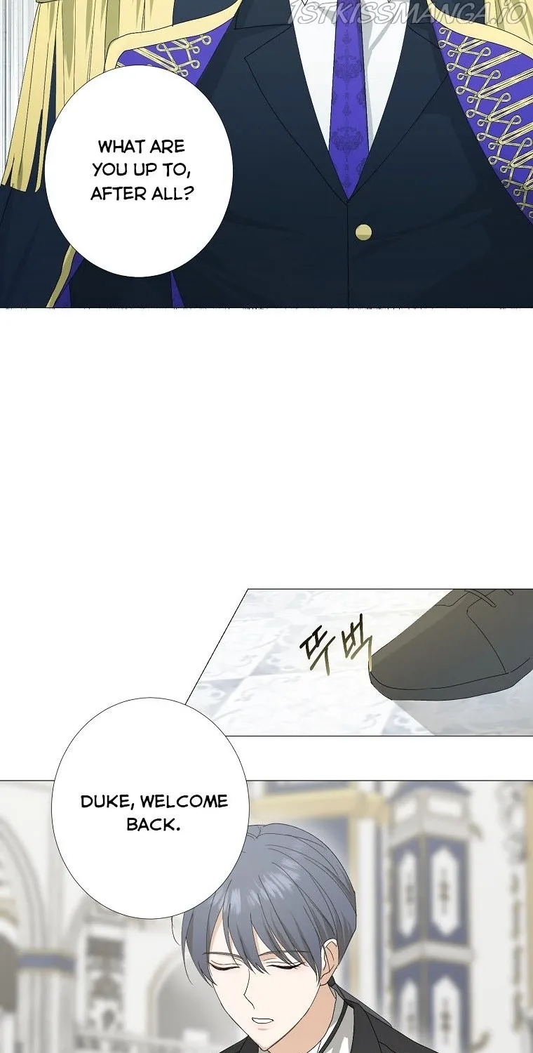 Somehow, My Tyrant Husband Has Became Cautious Chapter 2 page 24 - 