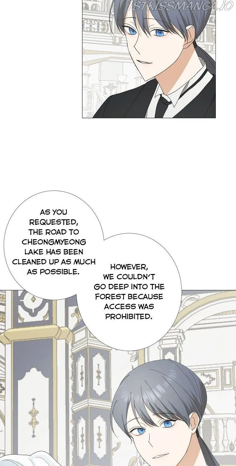 Somehow, My Tyrant Husband Has Became Cautious Chapter 2 page 28 - 