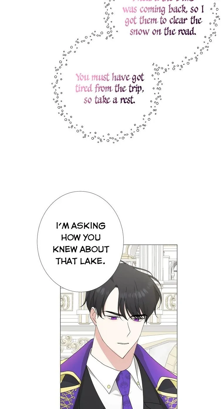 Somehow, My Tyrant Husband Has Became Cautious Chapter 2 page 33 - 