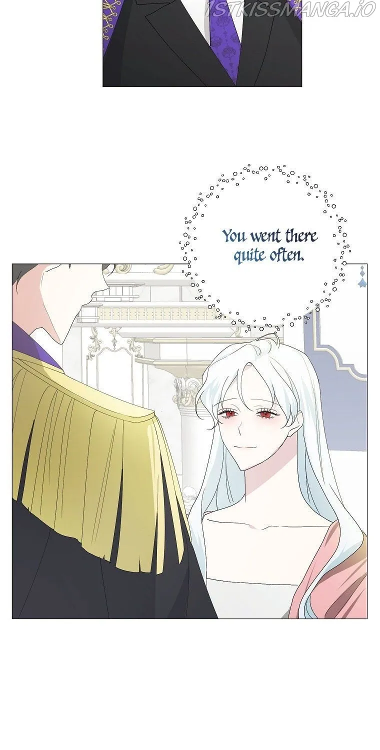 Somehow, My Tyrant Husband Has Became Cautious Chapter 2 page 34 - 