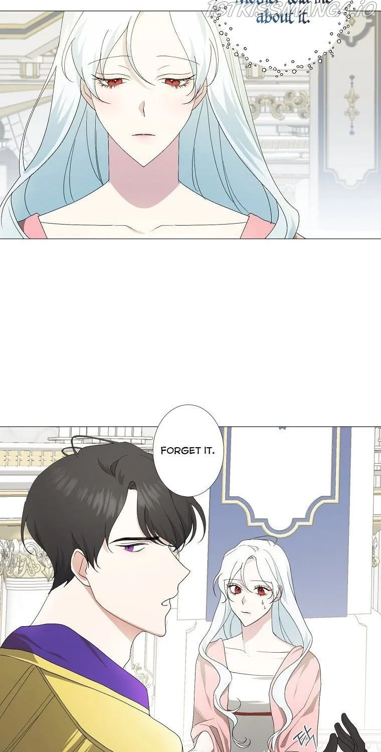 Somehow, My Tyrant Husband Has Became Cautious Chapter 2 page 38 - 