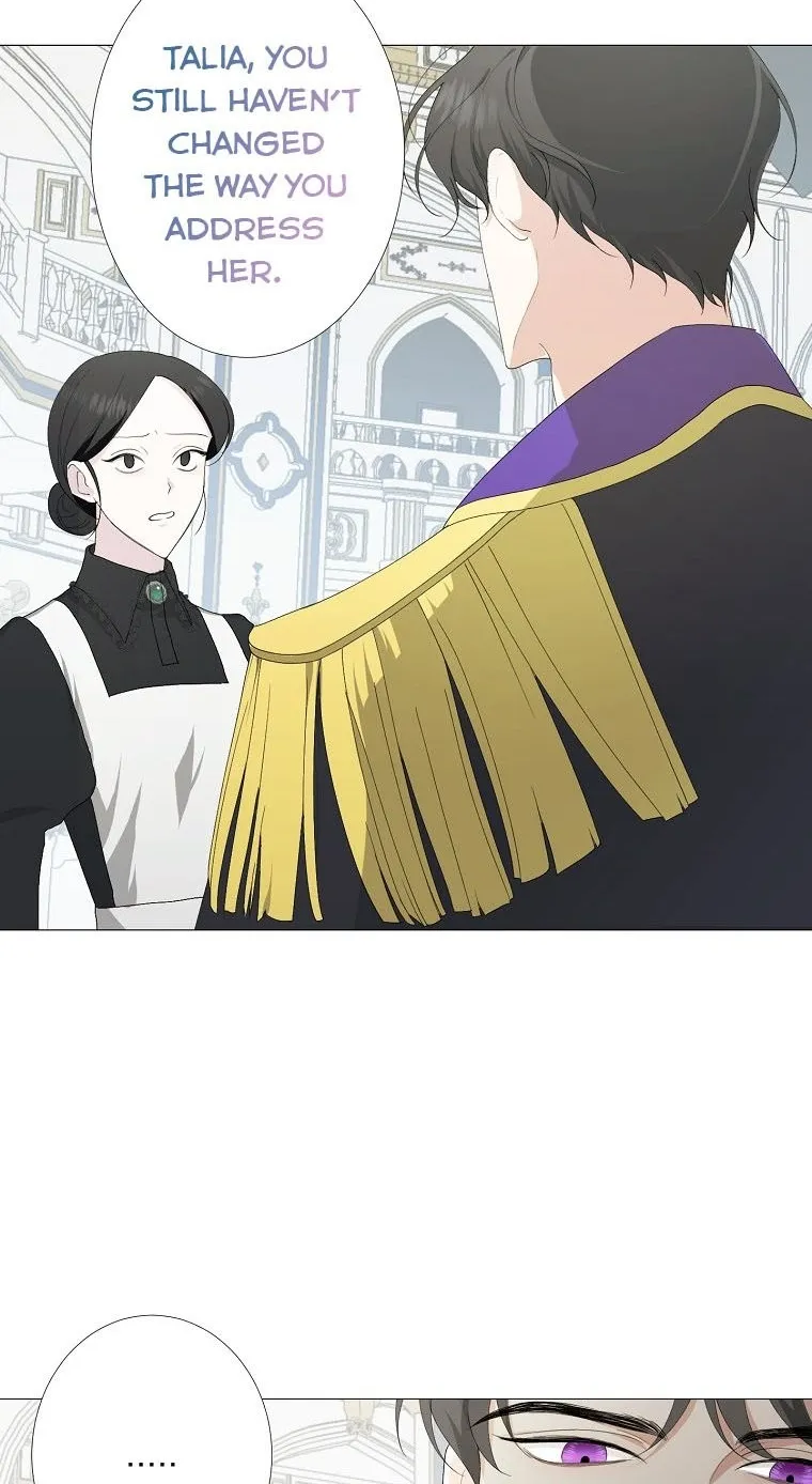 Somehow, My Tyrant Husband Has Became Cautious Chapter 2 page 5 - 
