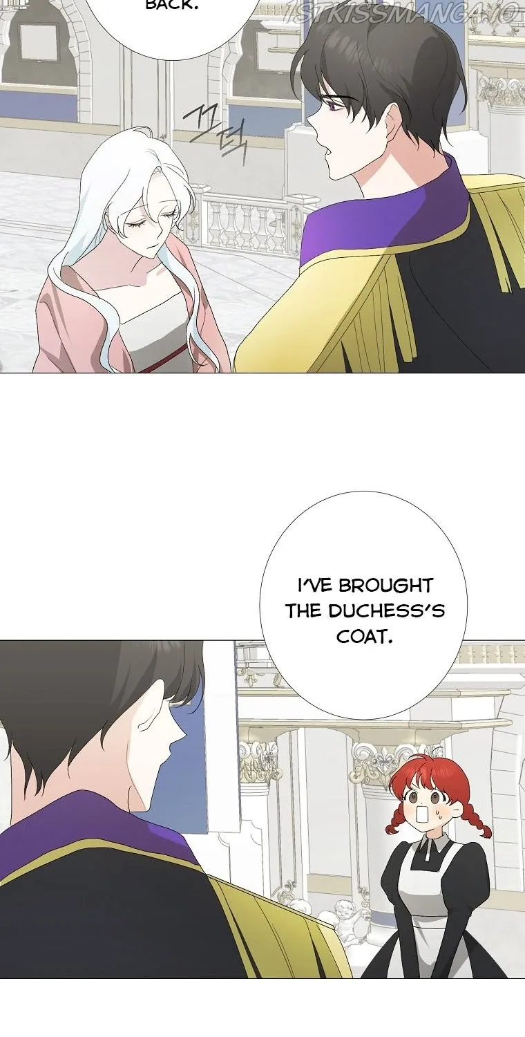 Somehow, My Tyrant Husband Has Became Cautious Chapter 2 page 44 - 