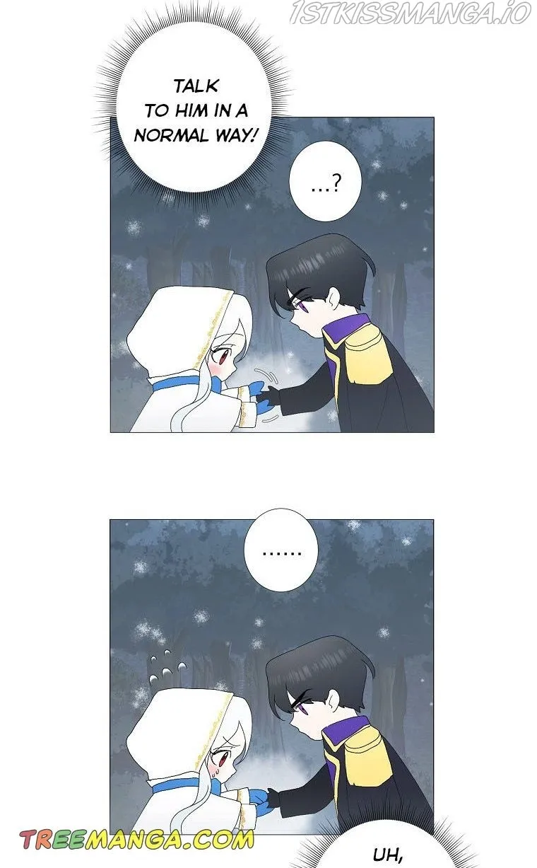 Somehow, My Tyrant Husband Has Became Cautious Chapter 2 page 54 - 