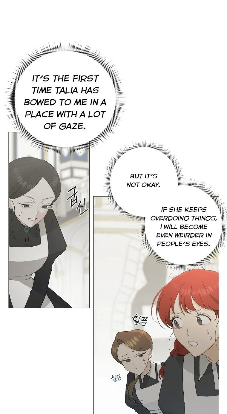 Somehow, My Tyrant Husband Has Became Cautious Chapter 2 page 9 - 