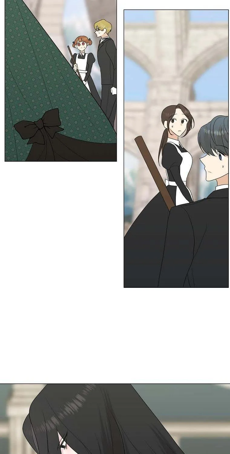 Somehow, My Tyrant Husband Has Became Cautious Chapter 20 page 11 - 